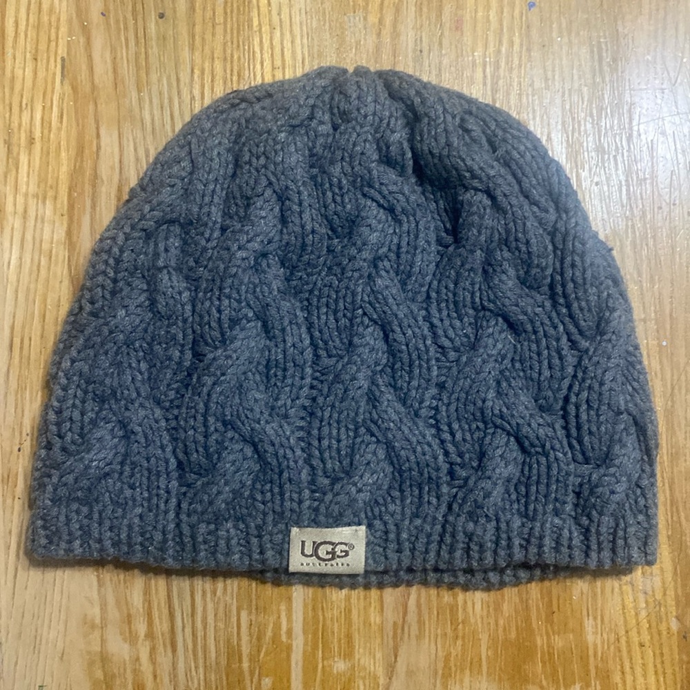 Ugg winter hat